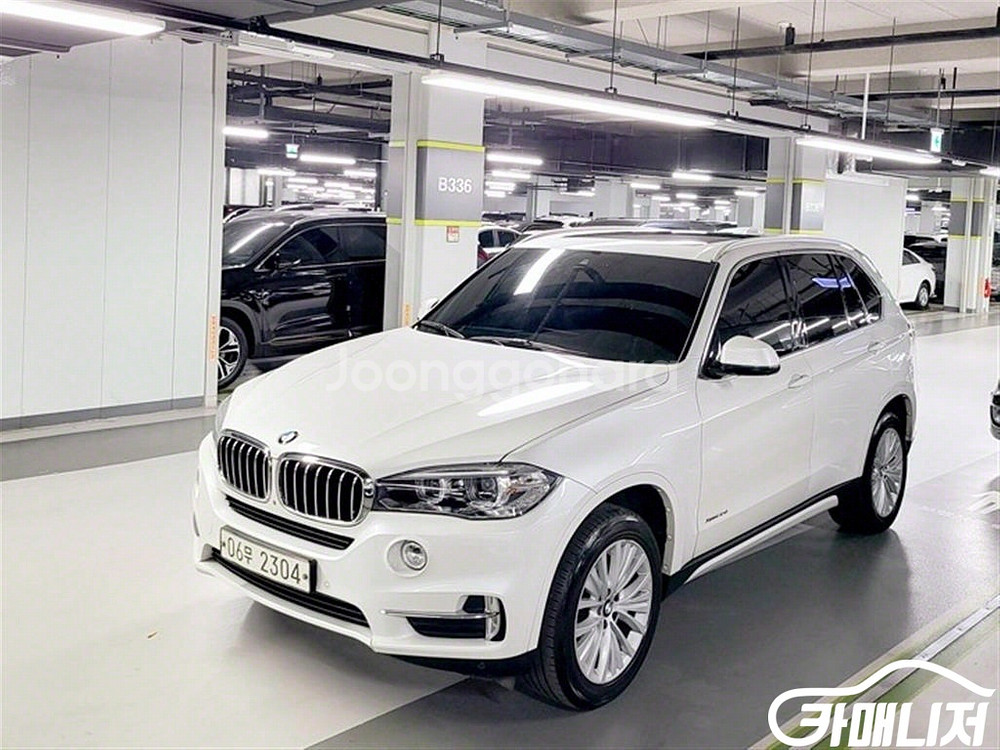 [BMW]X5 (F15) xDrive 30d #앱특가--1