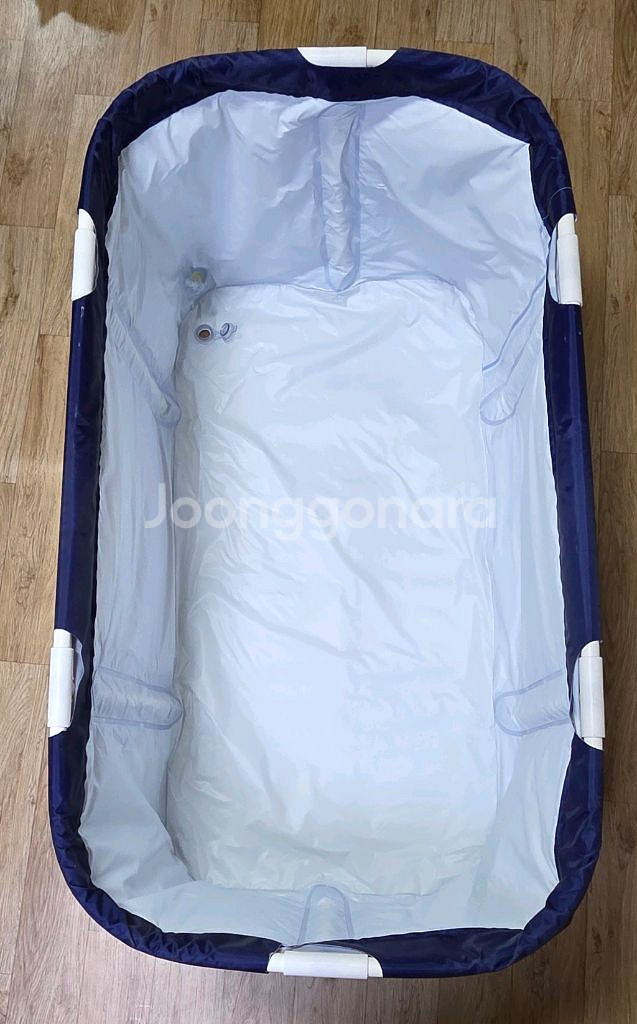 접이식 간이욕조--2