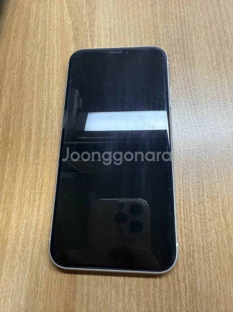 아이폰 xr 64GB--1