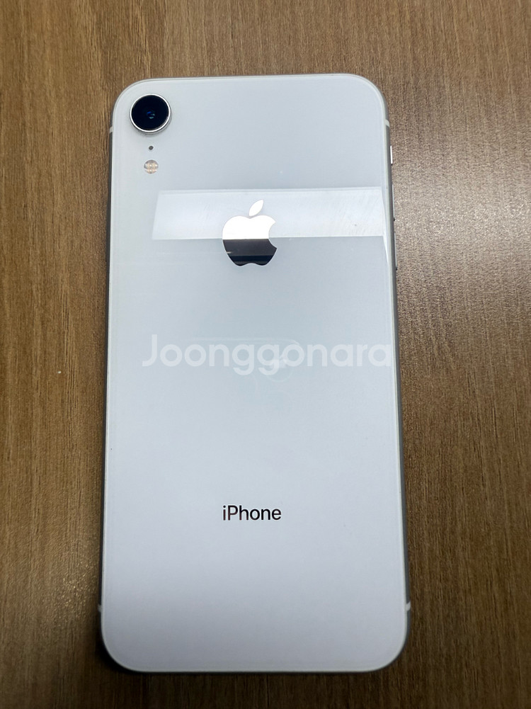 아이폰 xr 64GB--0