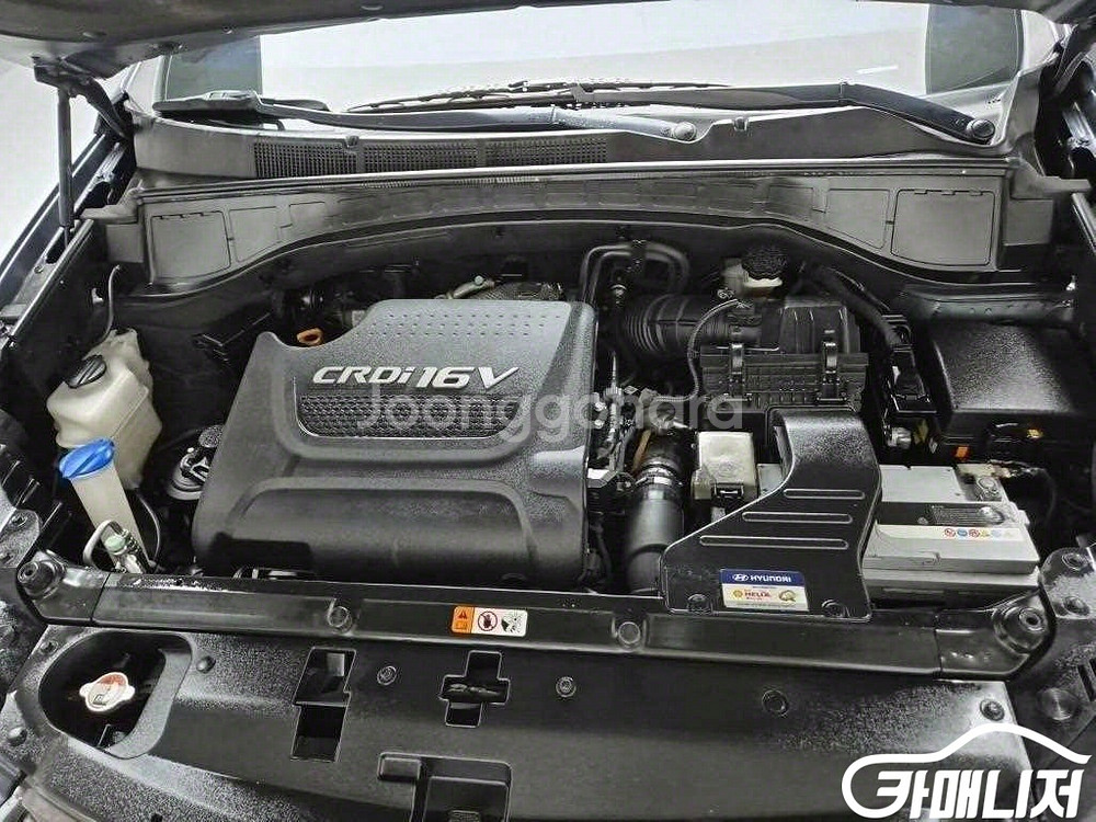 [현대]더뉴맥스크루즈 E-VGT R2.2 2WD 파이니--4