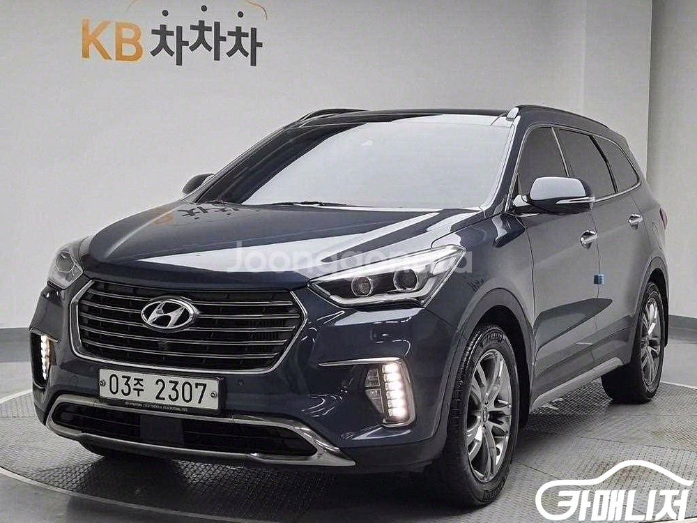 [현대]더뉴맥스크루즈 E-VGT R2.2 2WD 파이니--0