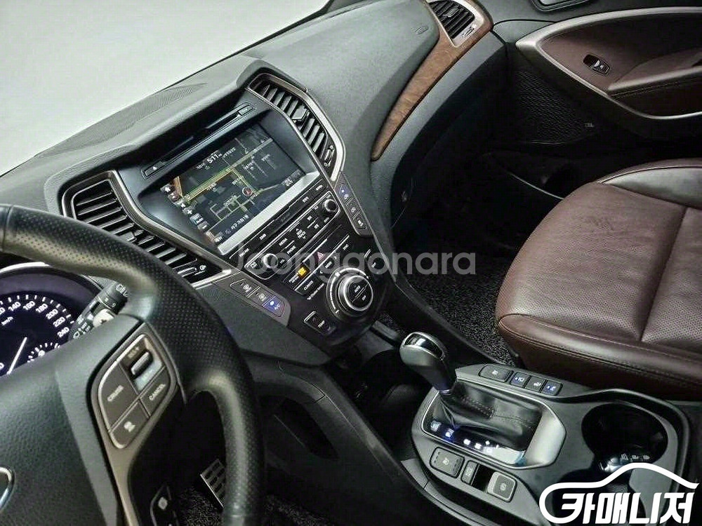 [현대]더뉴맥스크루즈 E-VGT R2.2 2WD 파이니--9