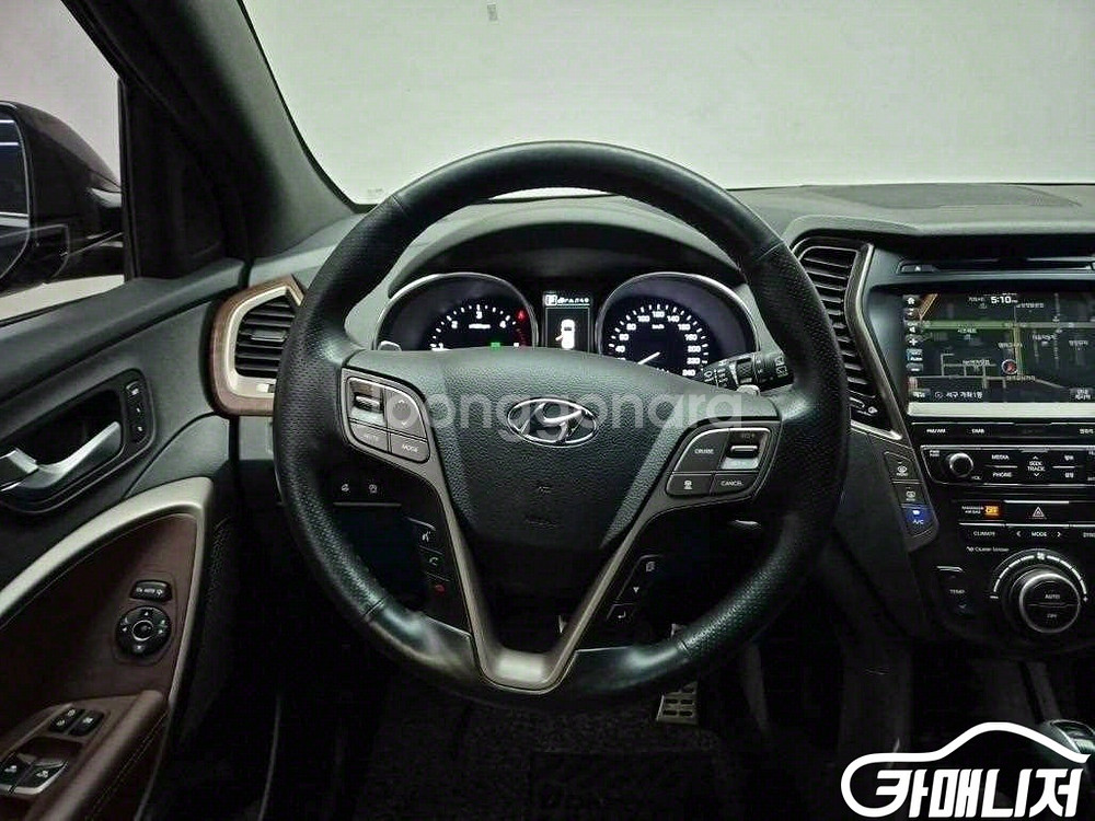 [현대]더뉴맥스크루즈 E-VGT R2.2 2WD 파이니--8