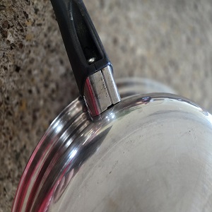 암웨이 대형 프라이팬--3