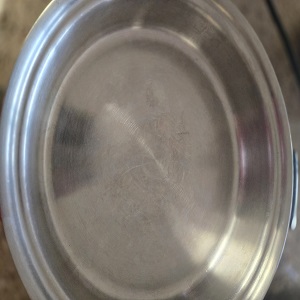 암웨이 대형 프라이팬--2