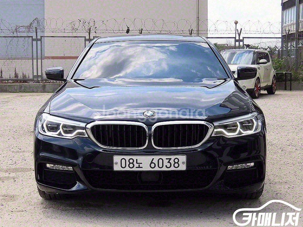 [BMW]5시리즈 (G30) 520d M 스포츠 (5인--0