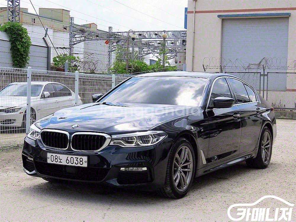 [BMW]5시리즈 (G30) 520d M 스포츠 (5인--1