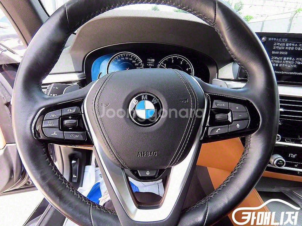 [BMW]5시리즈 (G30) 520d M 스포츠 (5인--7