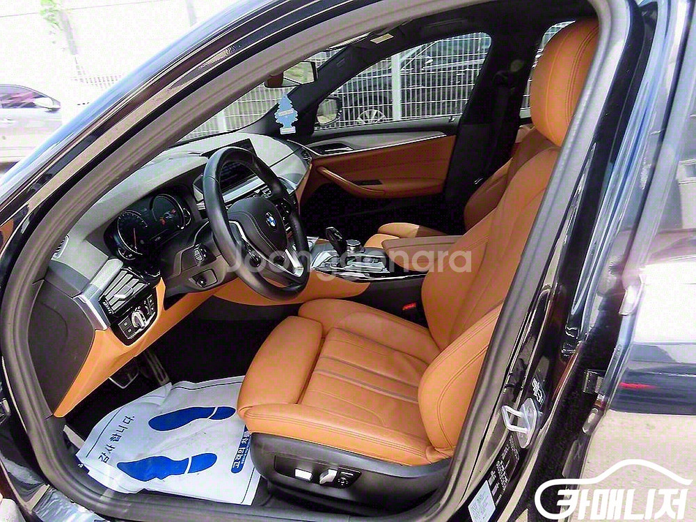 [BMW]5시리즈 (G30) 520d M 스포츠 (5인--4