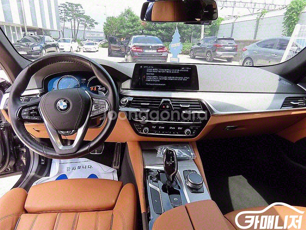[BMW]5시리즈 (G30) 520d M 스포츠 (5인--6