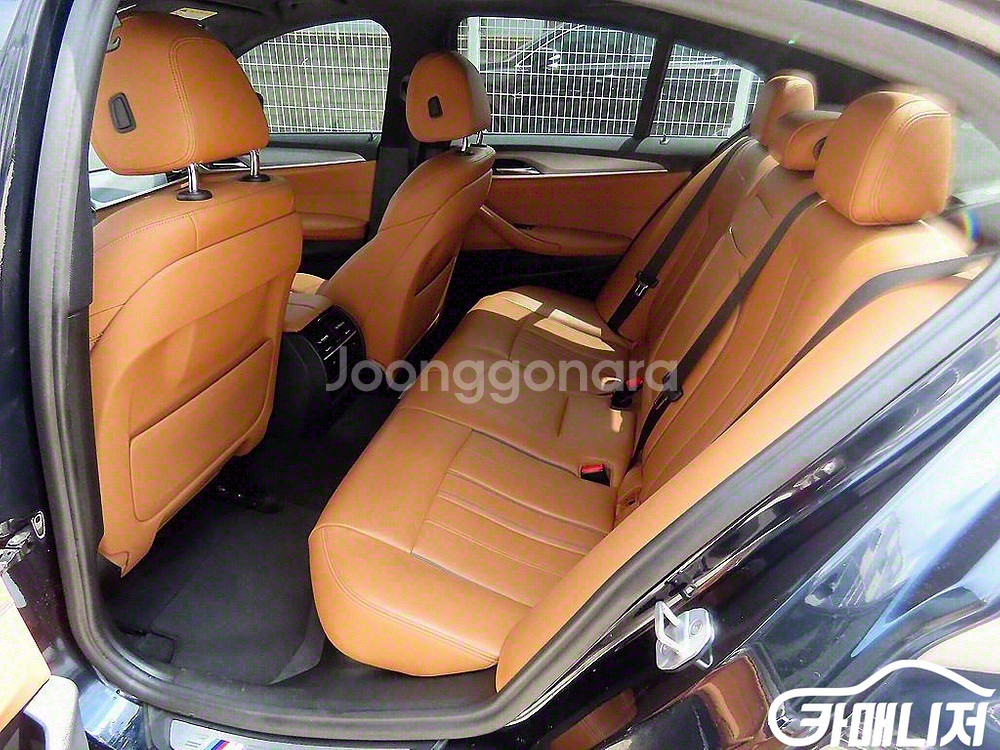 [BMW]5시리즈 (G30) 520d M 스포츠 (5인--5