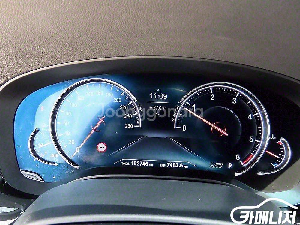 [BMW]5시리즈 (G30) 520d M 스포츠 (5인--8