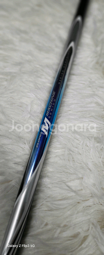 M5 머신 E-LORD 드라이버 10도 SR--1