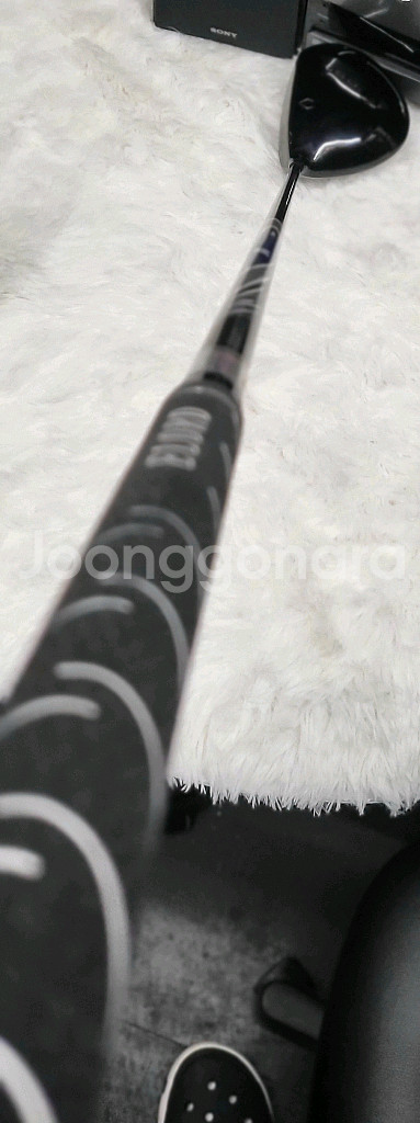 M5 머신 E-LORD 드라이버 10도 SR--6