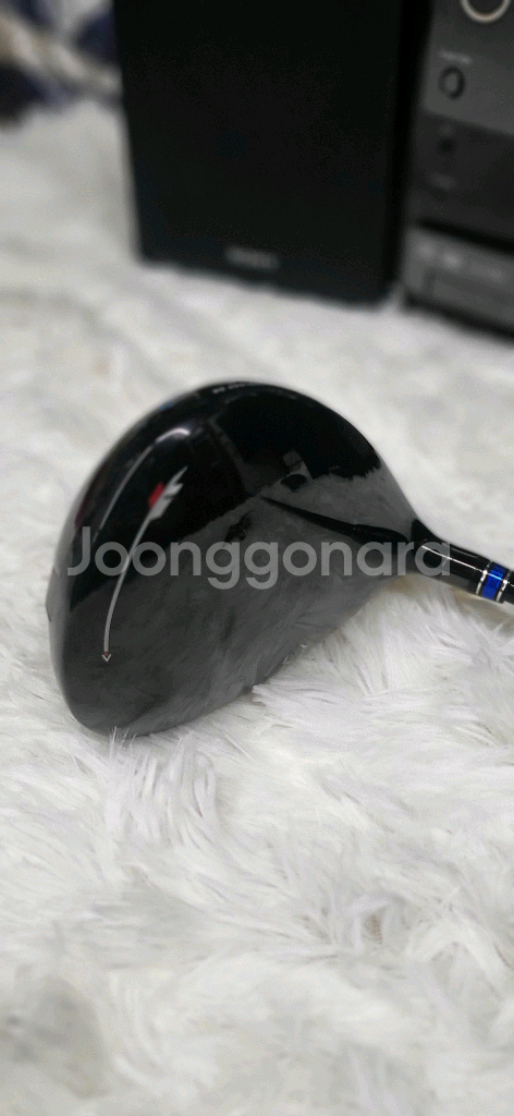 M5 머신 E-LORD 드라이버 10도 SR--7