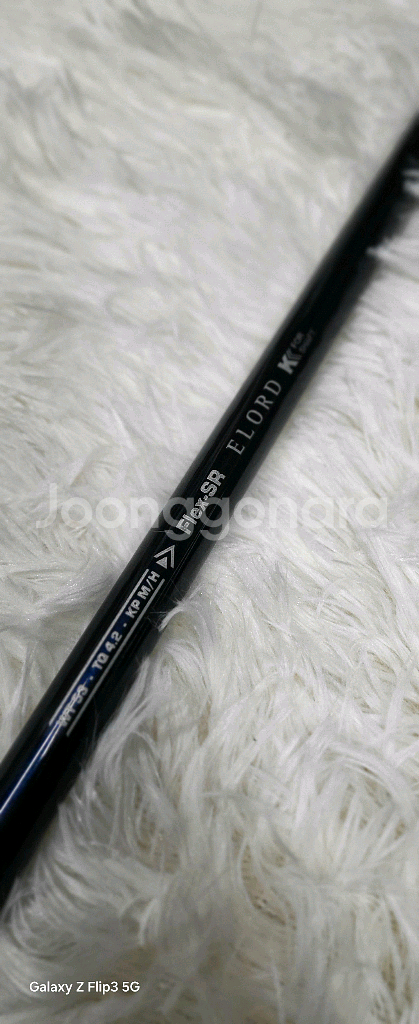 M5 머신 E-LORD 드라이버 10도 SR--5