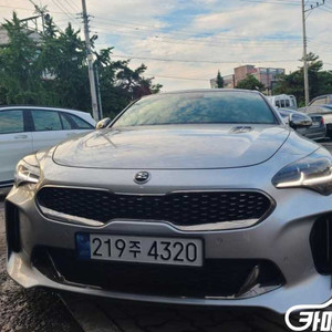[기아]스팅어 가솔린 3.3 터보 AWD GT (5인승