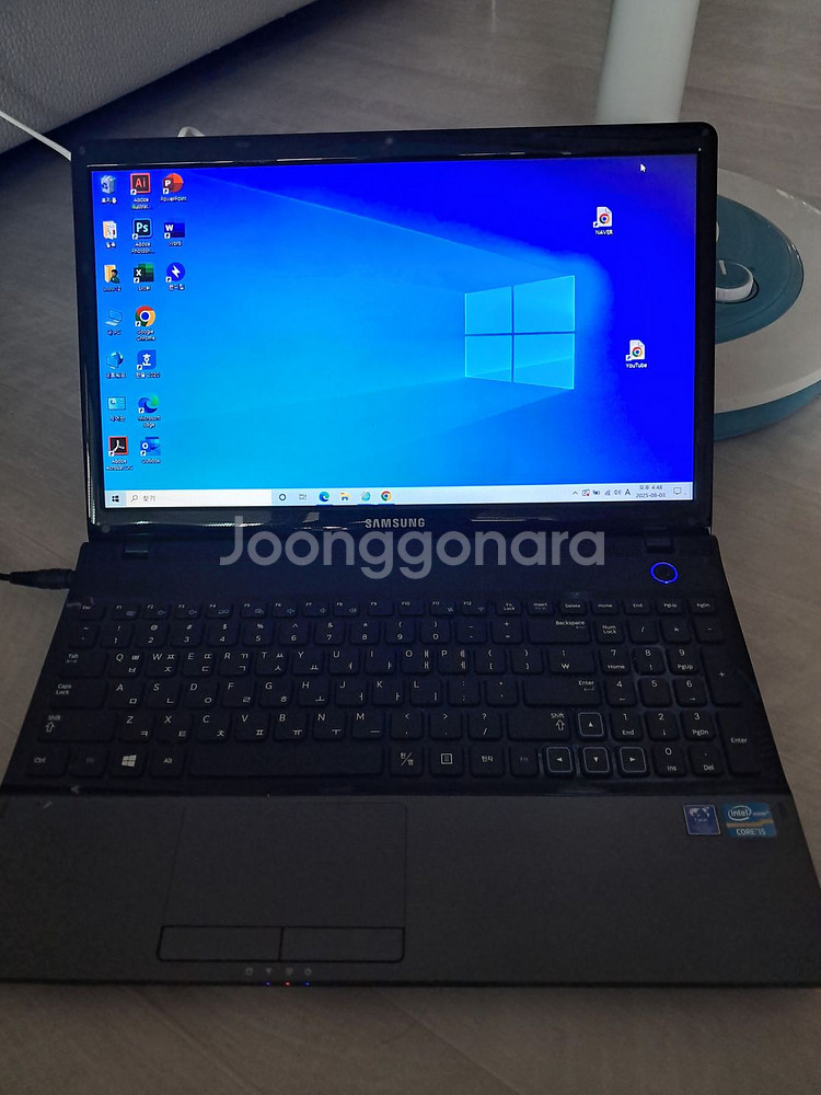 삼성노트북 NT300E5X-AD5S 상태최상--0