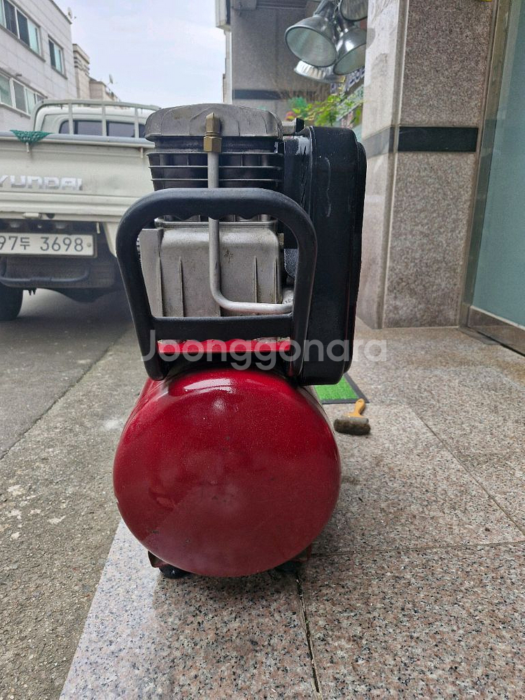 서원콤프레서 3.5HP 콤프레샤 S급 서원에어랜드 콤푸--3