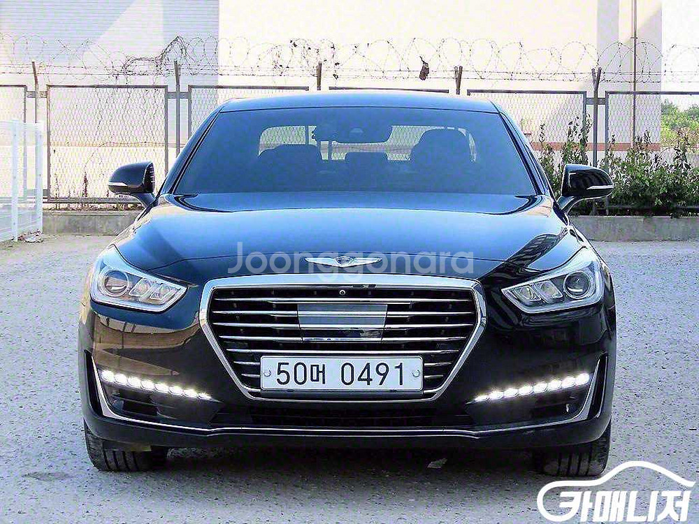 [제네시스]EQ900 3.8 GDI AWD 프리미엄 럭--0