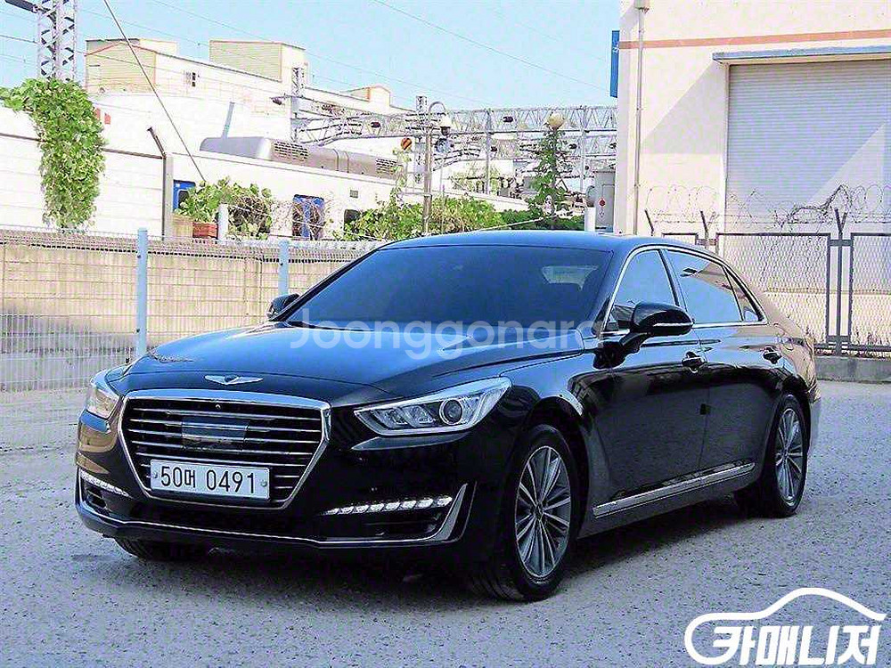 [제네시스]EQ900 3.8 GDI AWD 프리미엄 럭--1