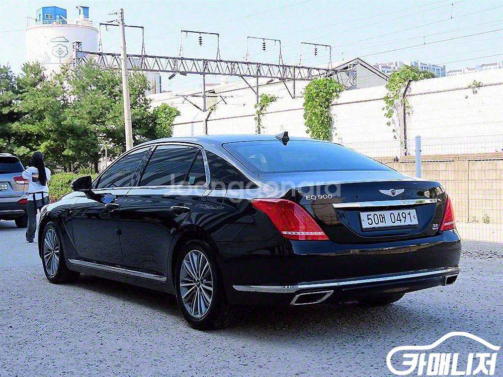[제네시스]EQ900 3.8 GDI AWD 프리미엄 럭--2