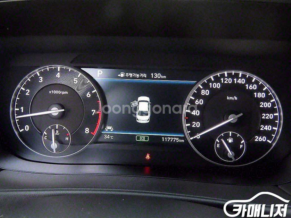 [제네시스]EQ900 3.8 GDI AWD 프리미엄 럭--8