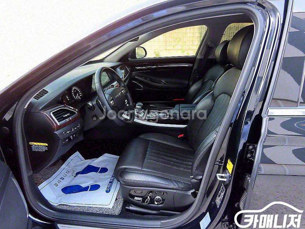 [제네시스]EQ900 3.8 GDI AWD 프리미엄 럭--4