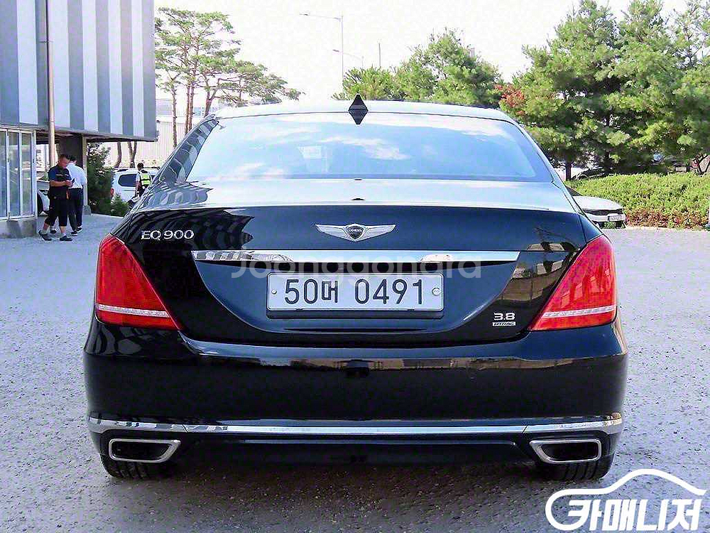 [제네시스]EQ900 3.8 GDI AWD 프리미엄 럭--3