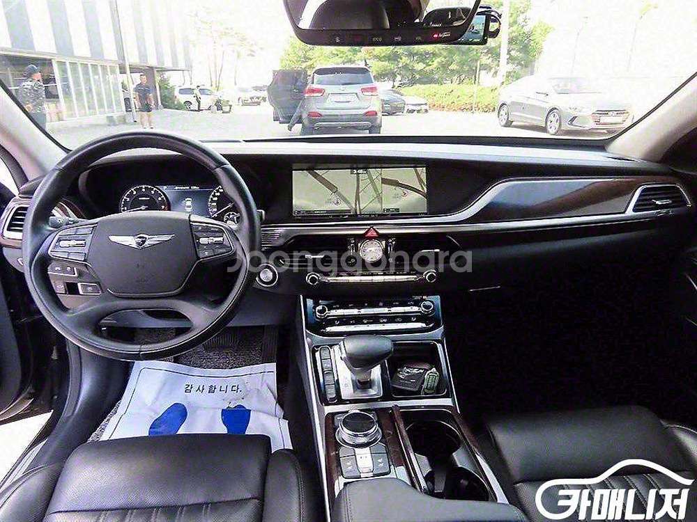 [제네시스]EQ900 3.8 GDI AWD 프리미엄 럭--6