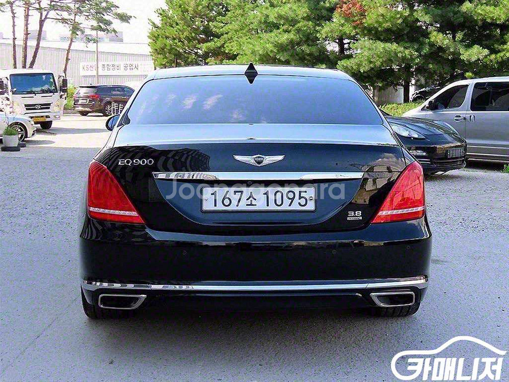 [제네시스]EQ900 3.8 GDI AWD 프레스티지--3