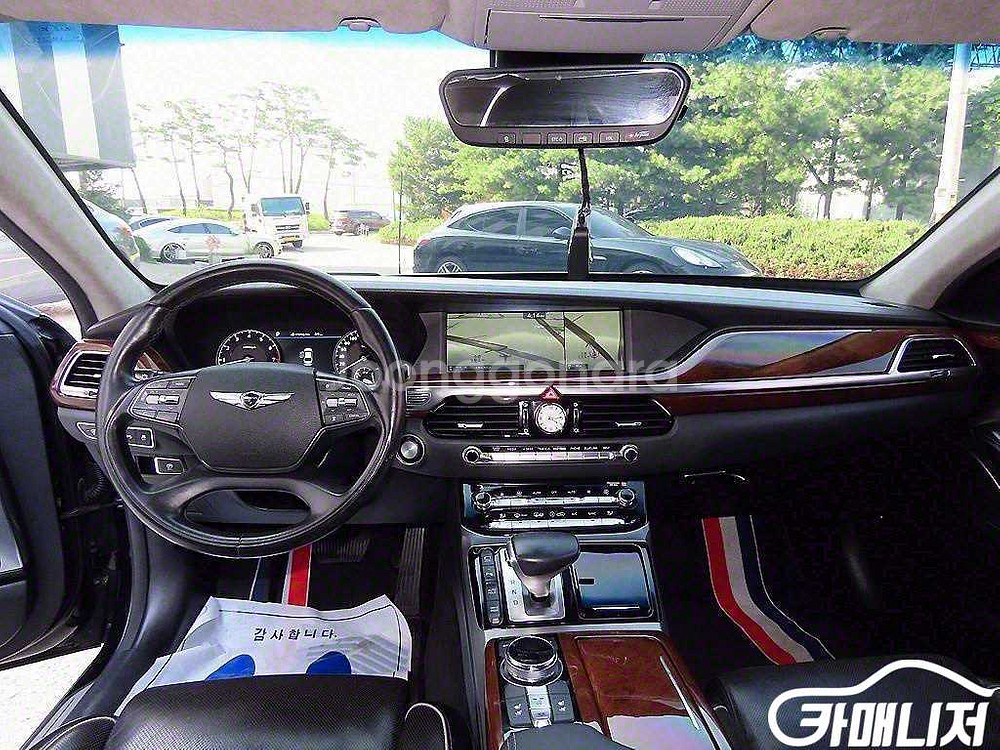 [제네시스]EQ900 3.8 GDI AWD 프레스티지--6
