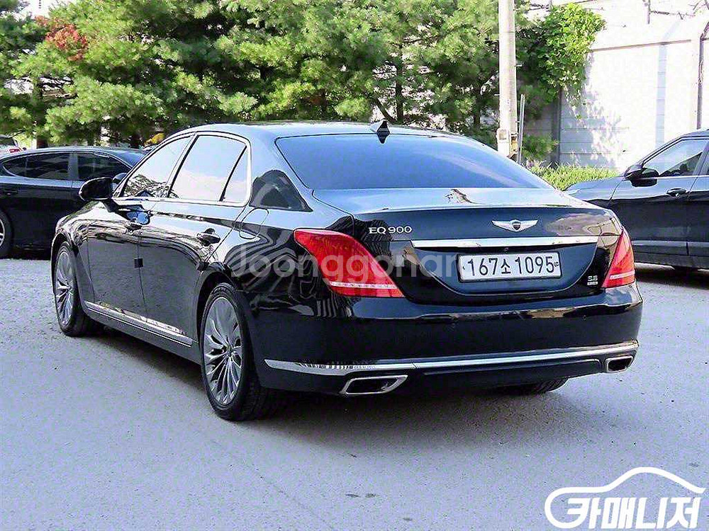 [제네시스]EQ900 3.8 GDI AWD 프레스티지--2