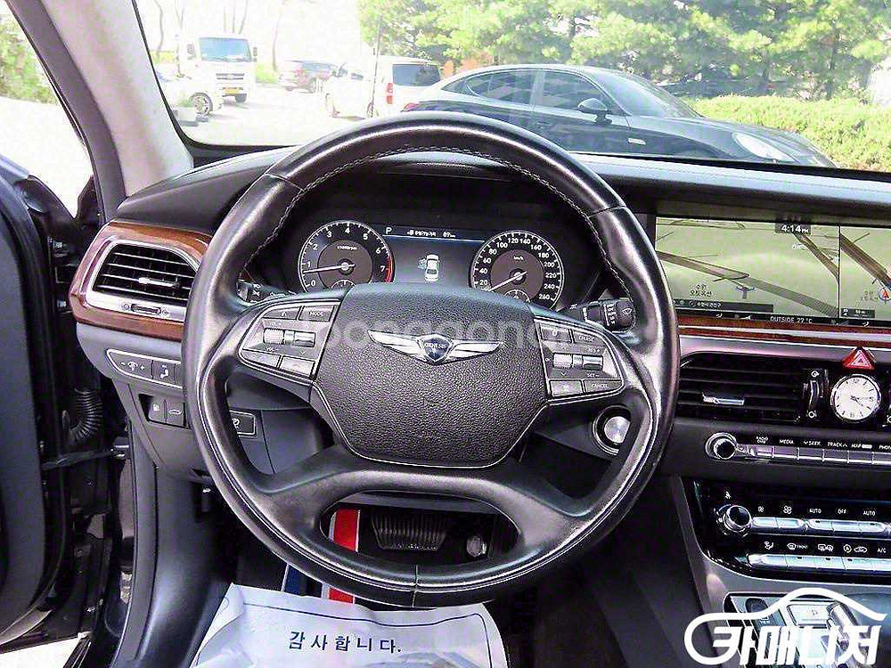 [제네시스]EQ900 3.8 GDI AWD 프레스티지--7