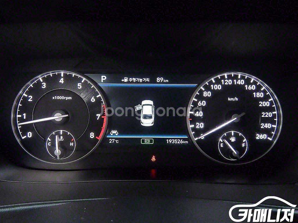 [제네시스]EQ900 3.8 GDI AWD 프레스티지--8