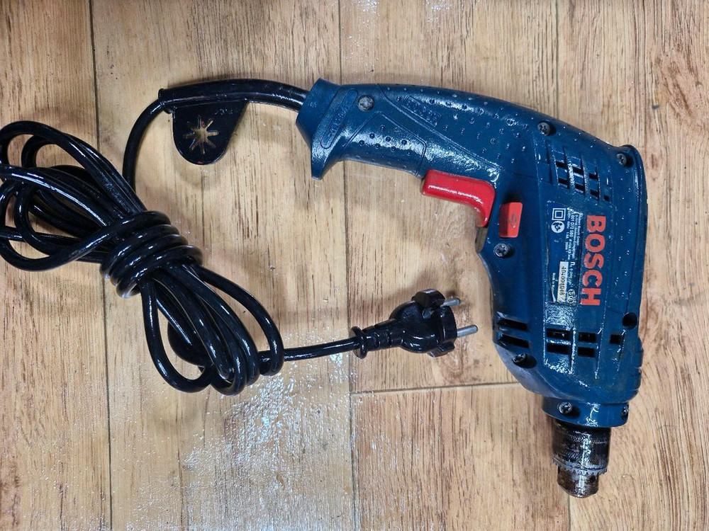 보쉬드릴 보쉬전동드릴 유선드릴 GBM6RE 이미지