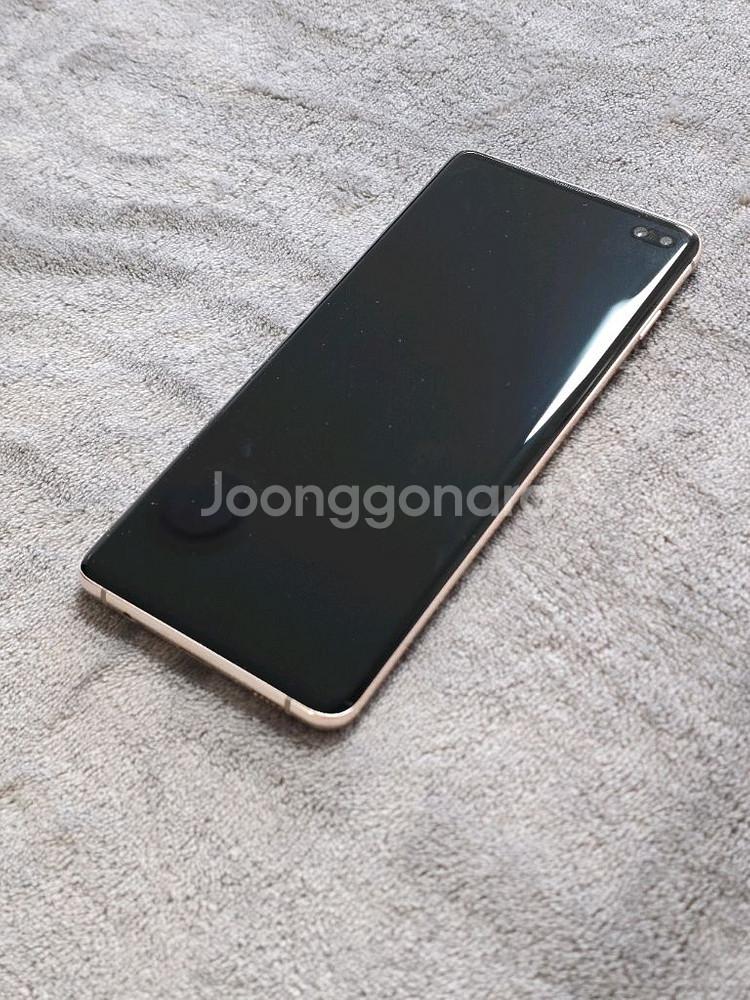 갤럭시 S10+ 512GB 공기계 (갤럭시 S10플러스--0