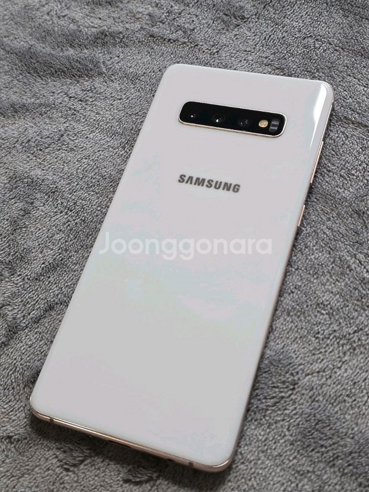 갤럭시 S10+ 512GB 공기계 (갤럭시 S10플러스--1