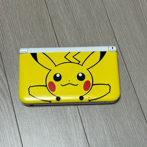 닌텐도 3ds 피카츄