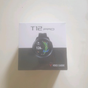 (새상품)보이스캐디 T12 Pro