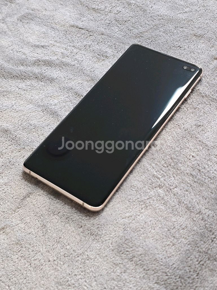 갤럭시 S10+ 512GB 공기계 (갤럭시 S10플러스--4