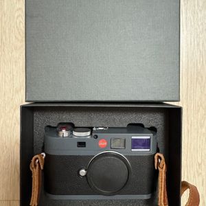 라이카 M-E (TYPE 220) 팝니다