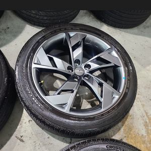 egv70 20인치 휠타이어 삽니다