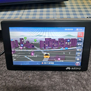 네비게이션. AN700i.아이나비2D지도.16G