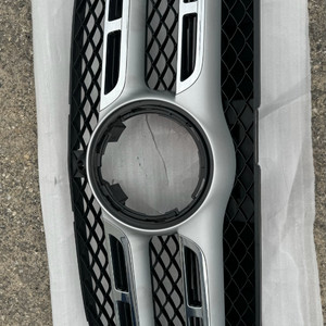 벤츠 GLS 그릴