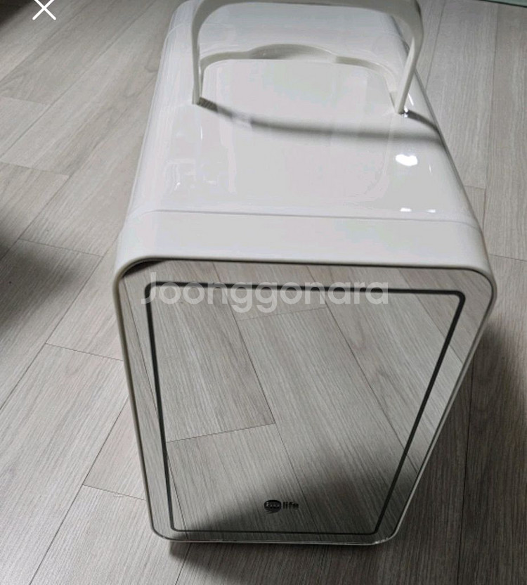 (새상품)후라이프 프레스코 화장품 냉장고 6L--1