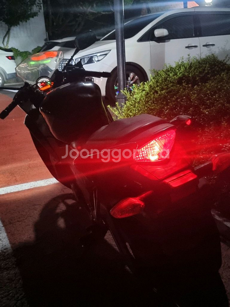 CBR125 2012년식--1