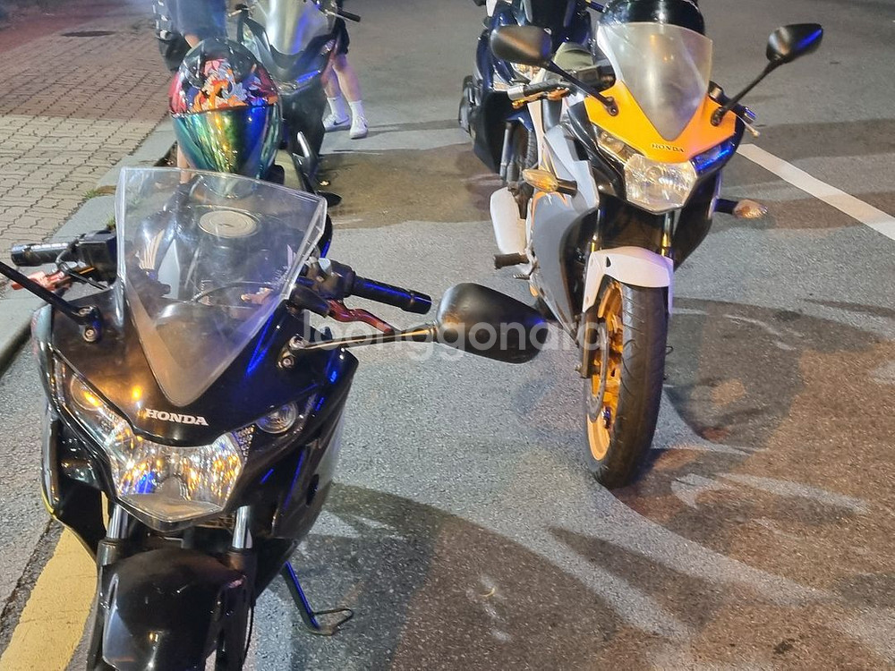 CBR125 2012년식--4