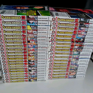 나의 히어로 아카데미아 1~40권